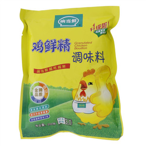 响当鲜鸡鲜精调味料200克