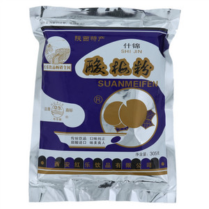 华乐什锦酸梅粉
