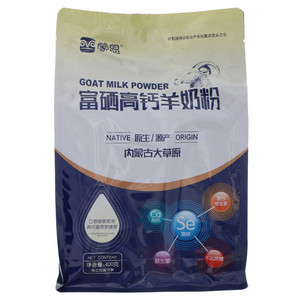 蒙恩富硒高钙羊奶粉