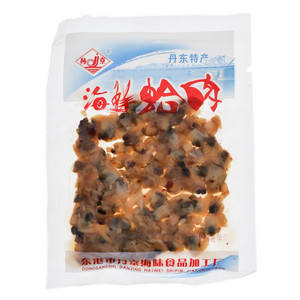 丹京海鲜蛤肉