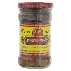 小娇天等指天椒酱