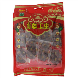 红源红新疆玉枣
