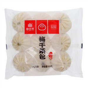 福年来九只装梅干菜包
