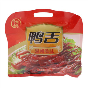 优飨温州风味鸭舌