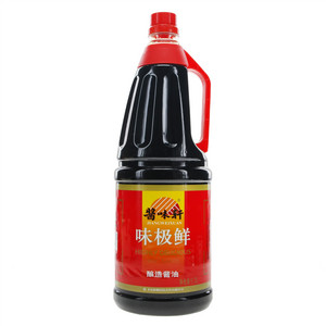 JLANGWEIXUAN酱味轩味极鲜酿造酱油