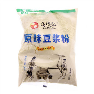 乐福记原味豆浆粉