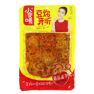 小安喂精品卤干