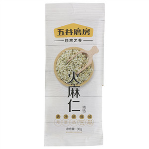 五谷磨房火麻仁