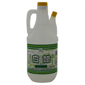 中卯 白醋（酿造食醋）