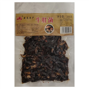 红土园牛肝菌