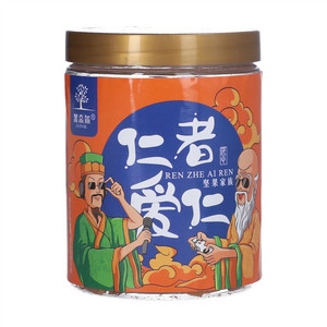 果奈尔坚果家族巴旦木