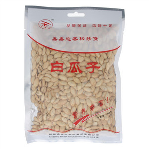 鑫鑫迎客松白瓜子