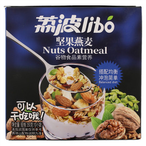 荔波坚果燕麦