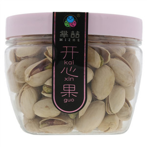 芈喆开心果