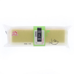 丰麦绿豆糕