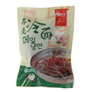 哎咕咕荞麦冷面