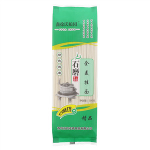 鑫徐氏粮园石磨全麦挂面