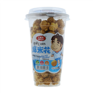艾美克爆米花焦糖香甜味AMICA POPCORN 60克
