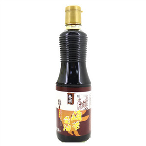 春明海带酱油