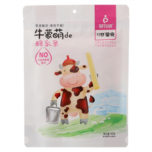 蒙牧情牛蒙萌de 酪乳条