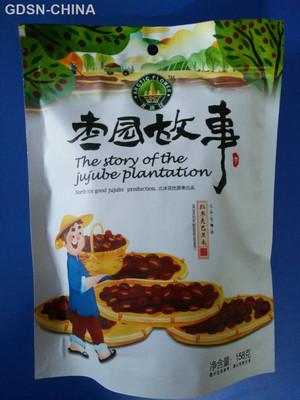 北冰花红枣夹巴旦木