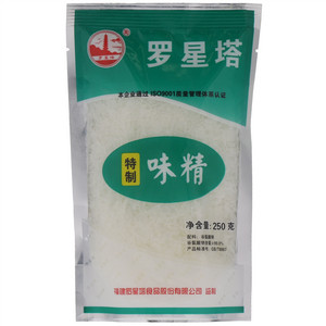 罗星塔特制味精250克（晶）