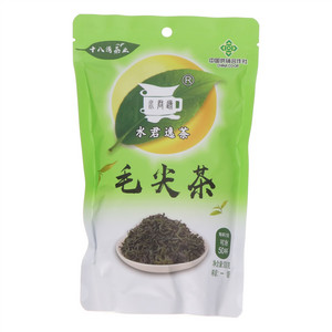 水君逸毛尖茶