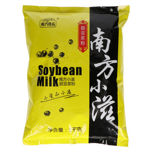 南方食品南方小滋甜豆浆粉