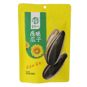 180g原味瓜子