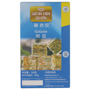 羅芭臣明胶