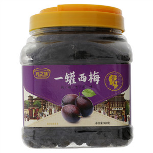 亮之味一罐西梅