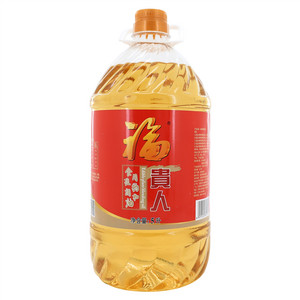 福贵人食用植物调和油