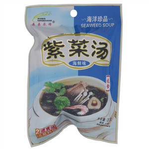 亲亲农场海鲜味紫菜汤