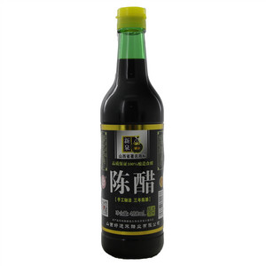 新泉 陈醋（酿造食醋）三年陈酿