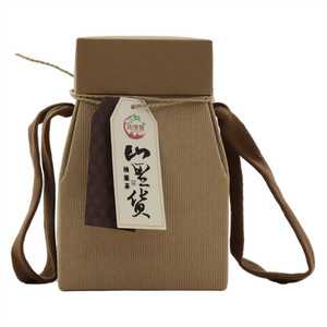 山里货鸭屎香单丛茶