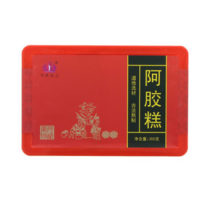 千年生工阿胶糕