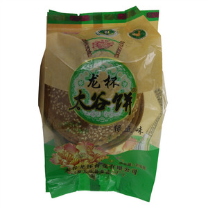 龙杯 太谷饼（绿豆味）