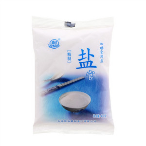 鲁祥盐官加碘食用盐