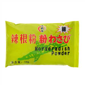 千鹤寿辣根粉