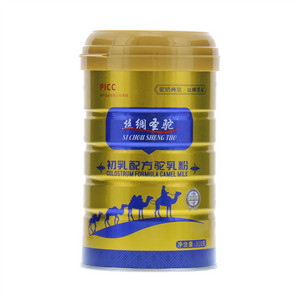 丝绸圣驼初乳配方驼乳粉