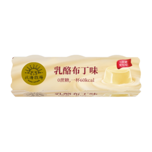 北海牧场 乳酪布丁味风味发酵乳