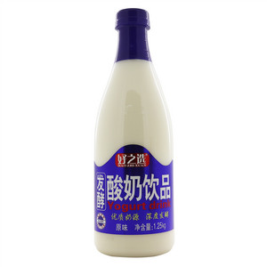 好之选发酵酸奶饮品