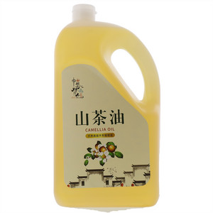 中婺粮仓一级压榨山茶油