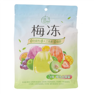 400g6味蒟蒻果冻欢乐超值装