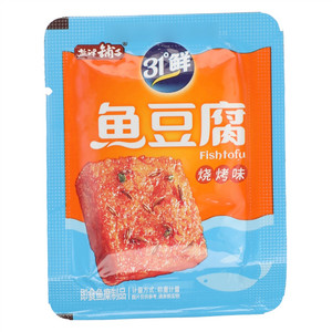 鱼豆腐（烧烤味）