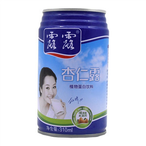 露露杏仁露