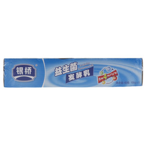 银桥益生菌发酵乳