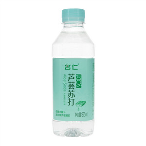 名仁芦荟苏打饮料