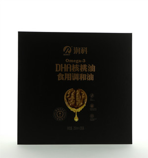 润科 DHA核桃油礼盒装