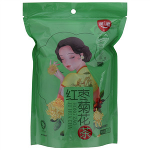 润之家红枣菊花茶（调味茶）